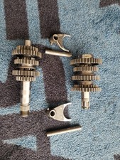 HONDA ATC250R TRANSMISSION