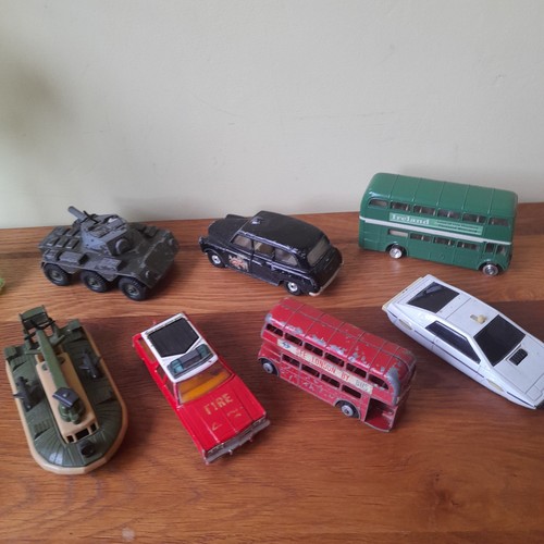 Assorted vintage cars - 7,