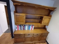 Welsh Dresser Solid Pine