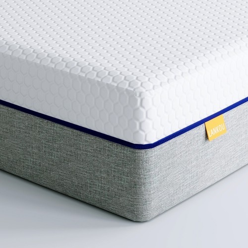 Memory foam mattress 20cm - foam,