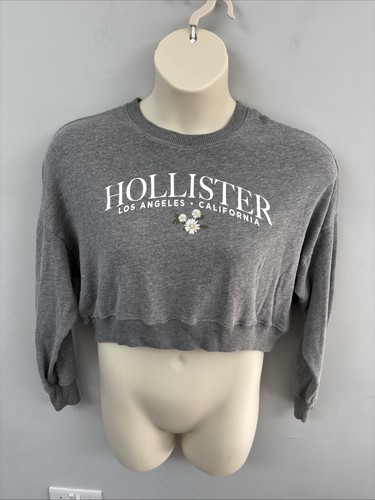 Women hollister grey daisy - hollister,