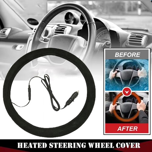 Auto heated steering - heated,