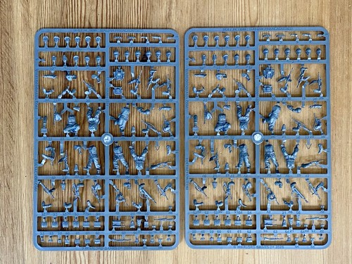 Warlord games bolt action - games,