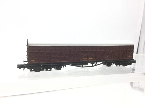 Dapol nb003 gauge - gauge, maroon