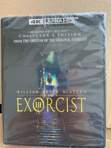 The exorcist iii - the,