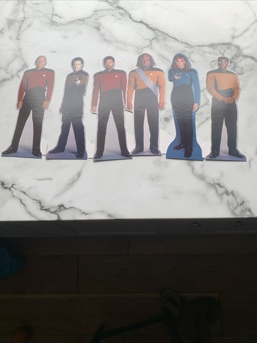 Vintage 1995 star trek tng - vintage,