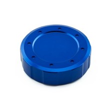 Aluminium Reservoir Cap Front