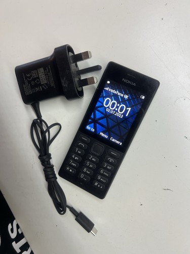 Nokia 150 black mobile - black,