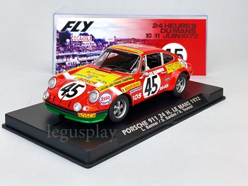 Slot car fly a2125 - car, porsche