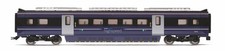 R40447 OO Gauge Hornby Rail 200 Southeastern Class 395 coach pack