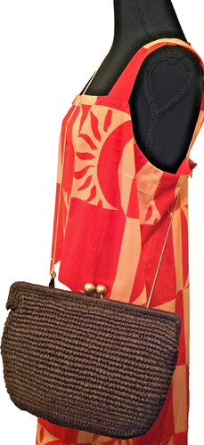 Nwt rachel zoe brown woven - rachel,