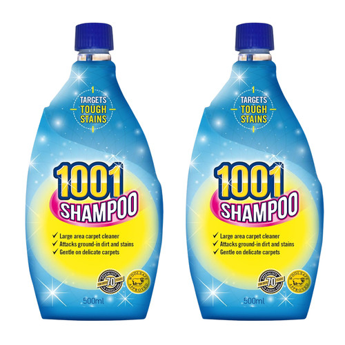 1001 carpet shampoo cleaner - 1001,