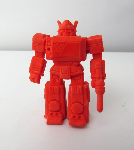 Transformers red decoy - transformers, blaster