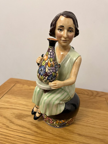 Kevin francis figure charlotte - francis,