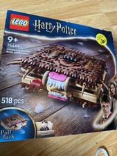 LEGO Harry Potter Chomping