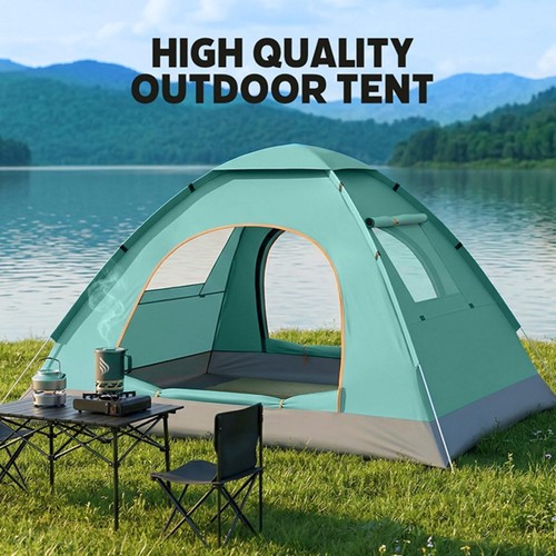Man pop tent - man,