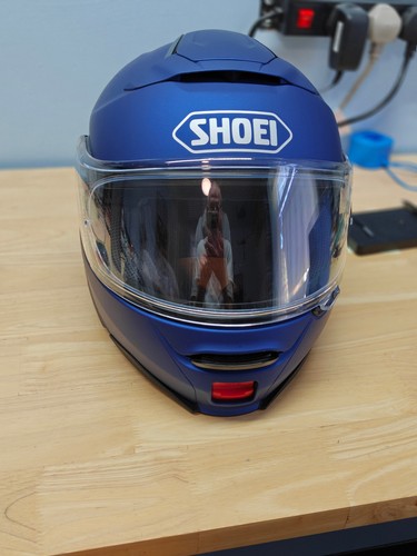 Shoei neotec helmet - neotec,