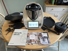 Vorwerk Thermomix TM6 Used Good Working Order with original Accessories