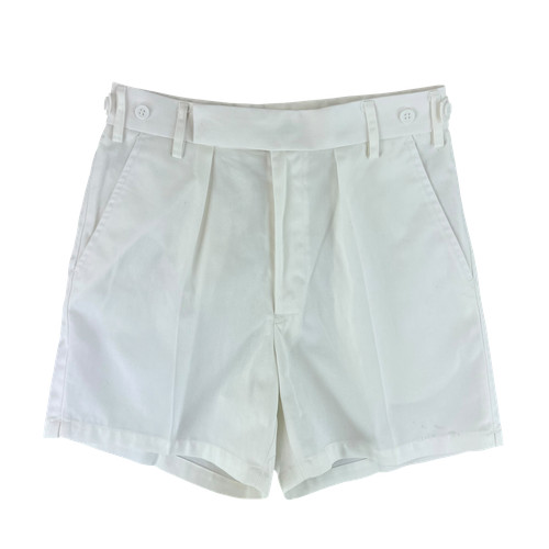 British army shorts white pti - british,
