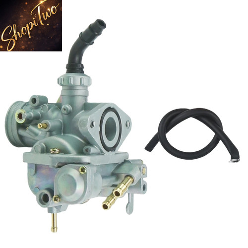 Motorcycle carburetor with - carburetor,