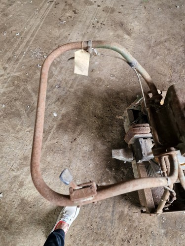 Atco vintage cylinder mower - cylinder,