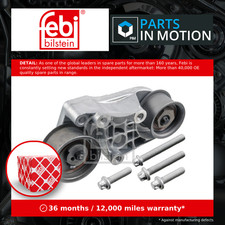 Timing Belt Tensioner fits OPEL CALIBRA A 2.5 93 to 97 C25XE 009128444 0636385