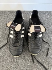 adidas Copa Mundial FG Black