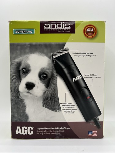 Andis agc super duty - agc,