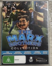 The Marx Brothers Collection -