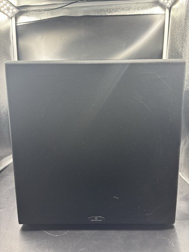 Monitor audio msw active - monitor,
