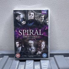 Spiral - Series 5 [DVD] [2014]