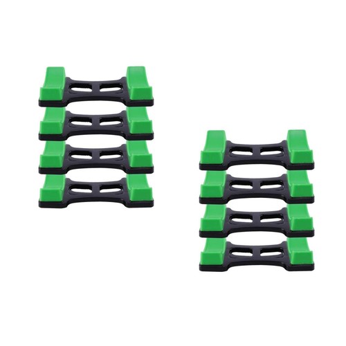 Wear resistant green dumbbell - resistant,