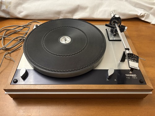 Thorens 160 fully - td,
