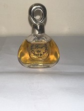 Vintage 1970s 80s Mini Sample Bottles Van Cleef & Arpels First Eau De Toilette
