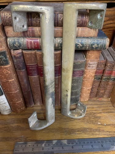 Salvaged superior pair art - salvaged,