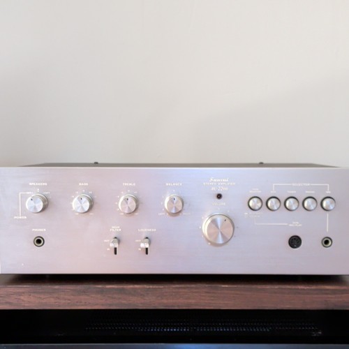 Sansui 2200 integrated - sansui, au-2200