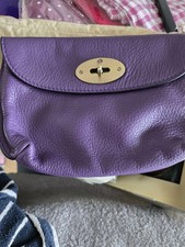 Mulberry Classic and Genuine