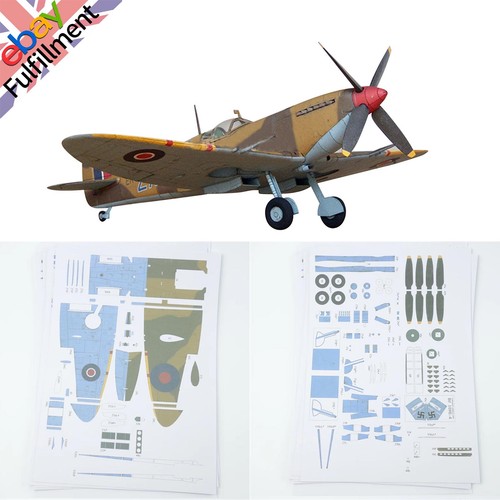 Supermarine spitfire - supermarine,