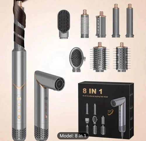 Hair dryer brush set - dryer,