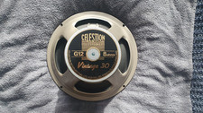 Celestion G12 Vintage 30 V30 Guitar Speaker 12" 8 Ohm