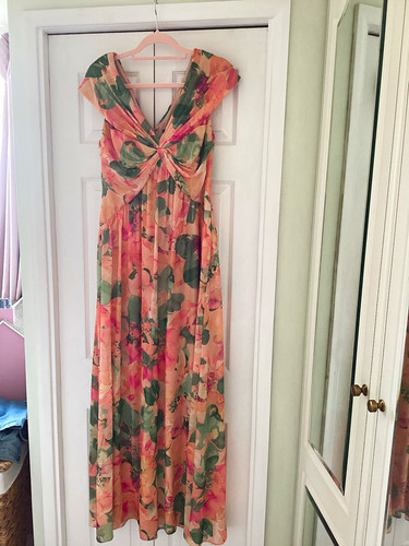 Adrianna papell floral - adrianna,