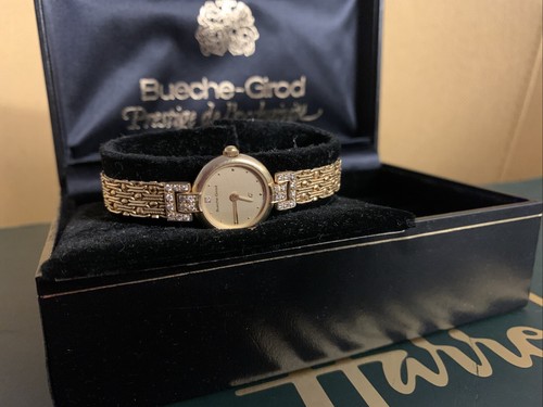 9ct gold and - gold, diamonds