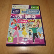 Just Dance Disney Party XBOX 360 pal version 