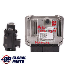 Audi A4 B8 2.0 TDI CJCB Engine Control Unit Module ECU Kit 03L906018JR Manual