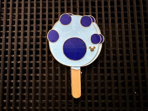 Stitch ice cream popsicle - cream,
