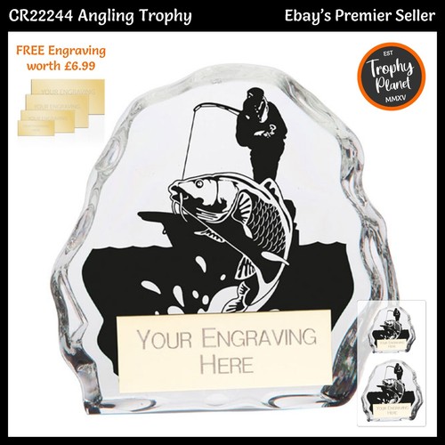Fishing trophy angling 10mm - fishing,