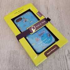 TED BAKER BLUE PEAK SEASON IPHONE 7 SLIM & TRIM CASE