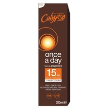 Calypso Once A Day Tan &