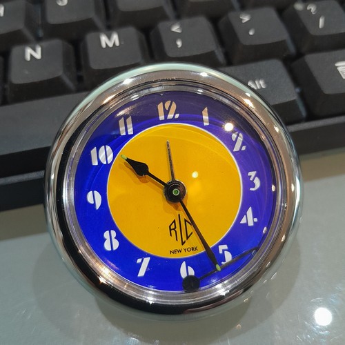 Art deco clock movements new - art,