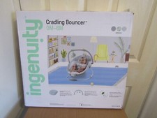 INGENUITY CRADLING BOUNCER MORRISON.